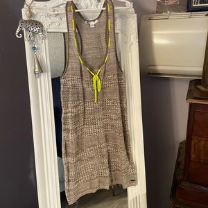 Volcom razorback tank